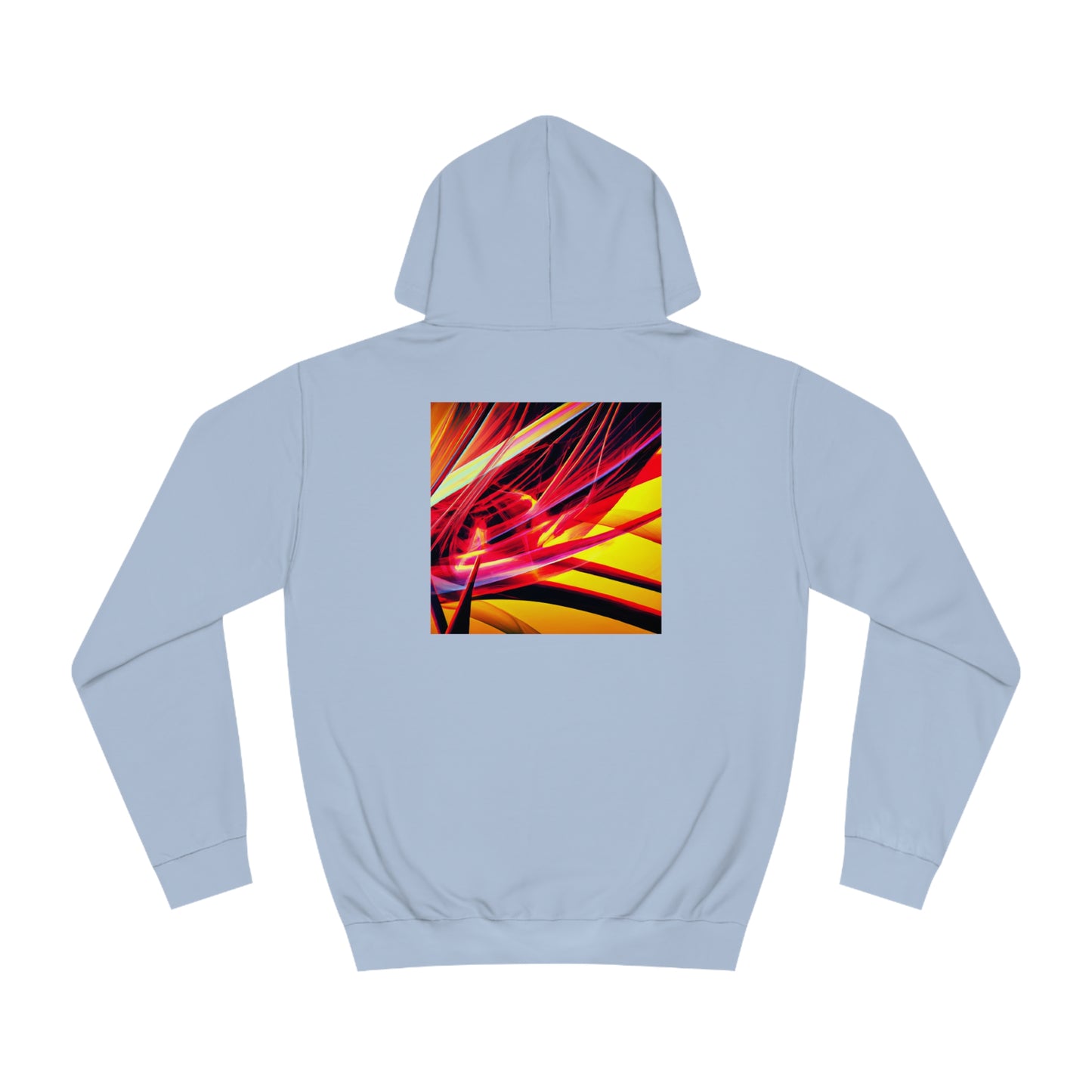 Vera Whitmore - Electromagnetic Force, Abstractly - Hoodie