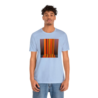 Leonor Fuentes - Normal Force, Abstractly - Tee