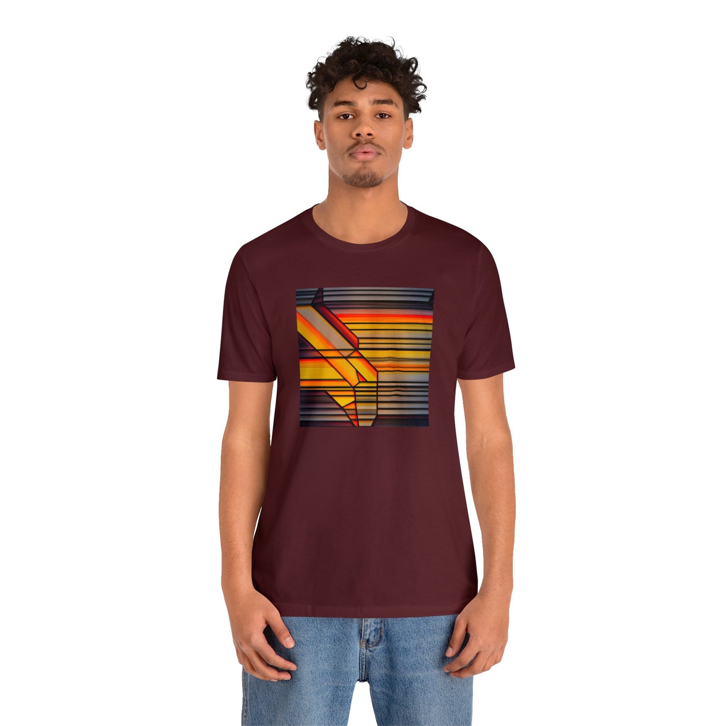 Adrian Walsh - Gravity Force, Abstractly - Tee