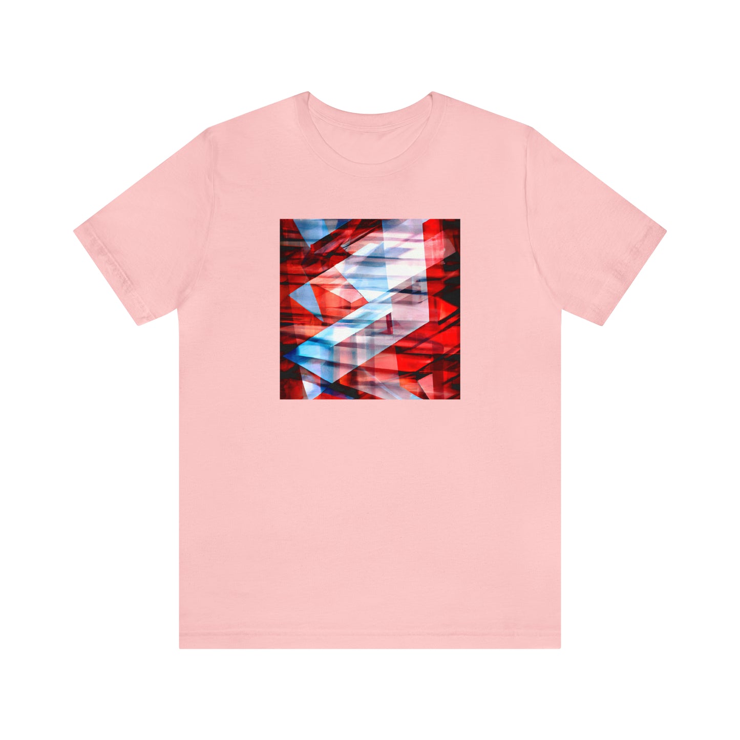 Maxwell Chamberlain - Applied Force, Abstractly - Tee