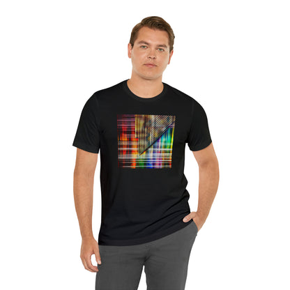 Marshall Sobel - Strong Force, Abstractly - Tee