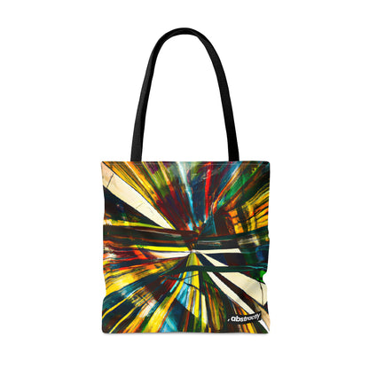 Daryl Norton - Electric Force, Abstractly - Tote