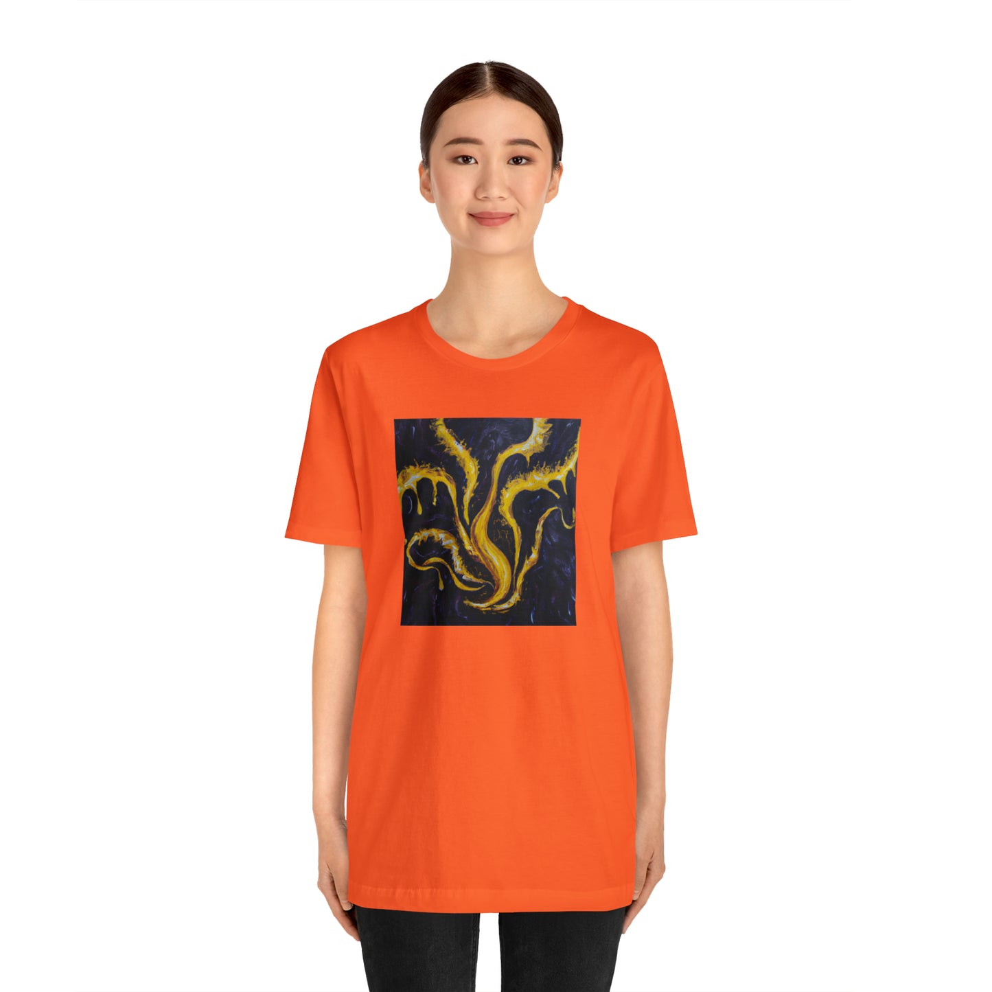 Vanadium Starlite - Chemistry, Abstractly - Tee