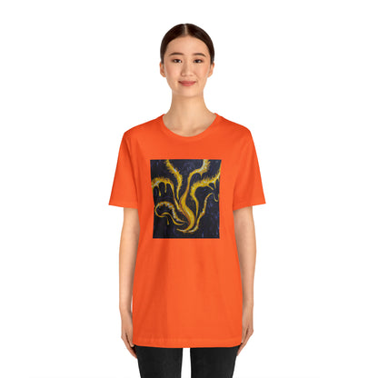 Vanadium Starlite - Chemistry, Abstractly - Tee