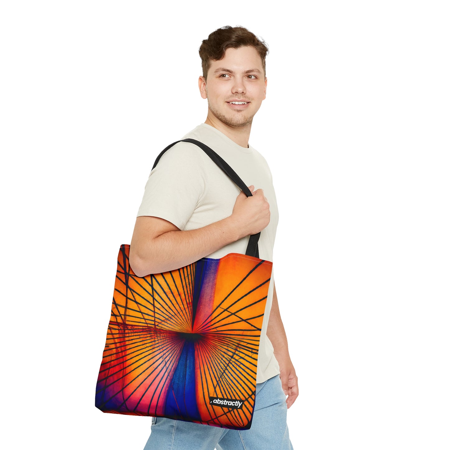 Richard Sterling - Magnetic Force, Abstractly - Tote