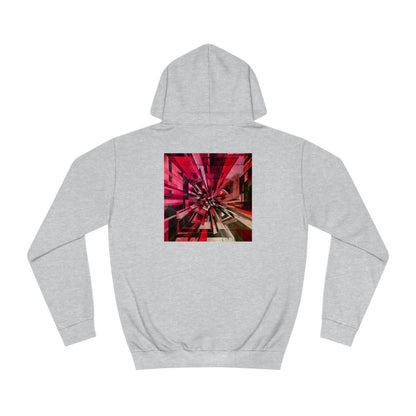 Loren Scott - Gravity Force, Abstractly - Hoodie