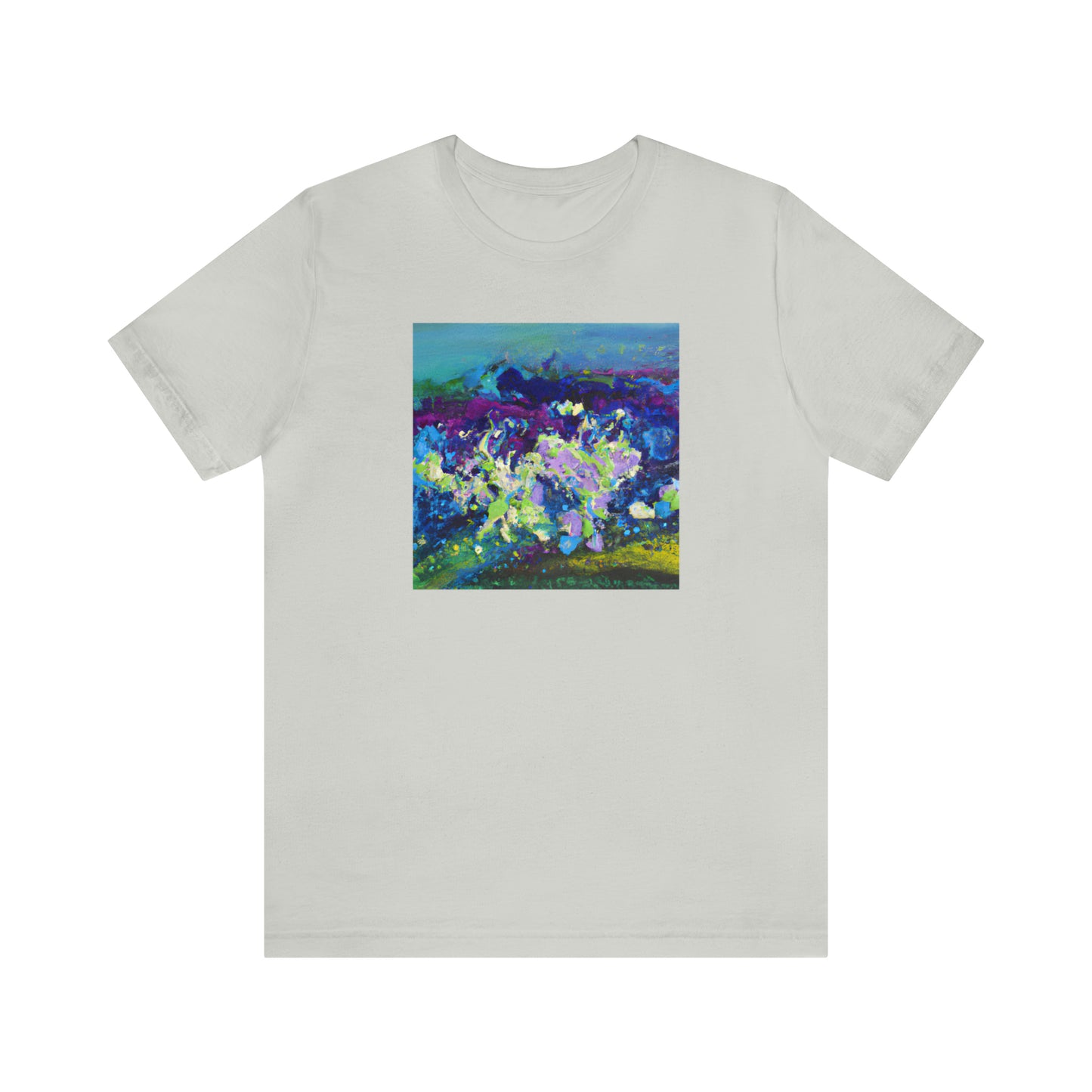 Luminarite Crystalium - Chemistry, Abstractly - Tee