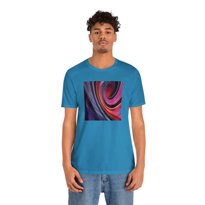 Adelaide Kaczynski - Air Resistance Force, Abstractly - Tee