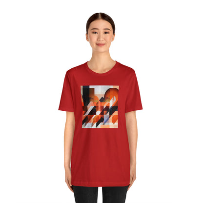 Adrian Rosenberg - Weak Force, Abstractly - Tee