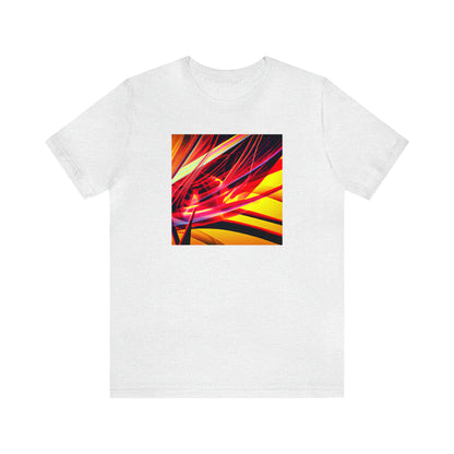 Vera Whitmore - Electromagnetic Force, Abstractly - Tee