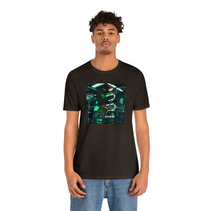 Prime Vista - Cost, Abstractly - Tee