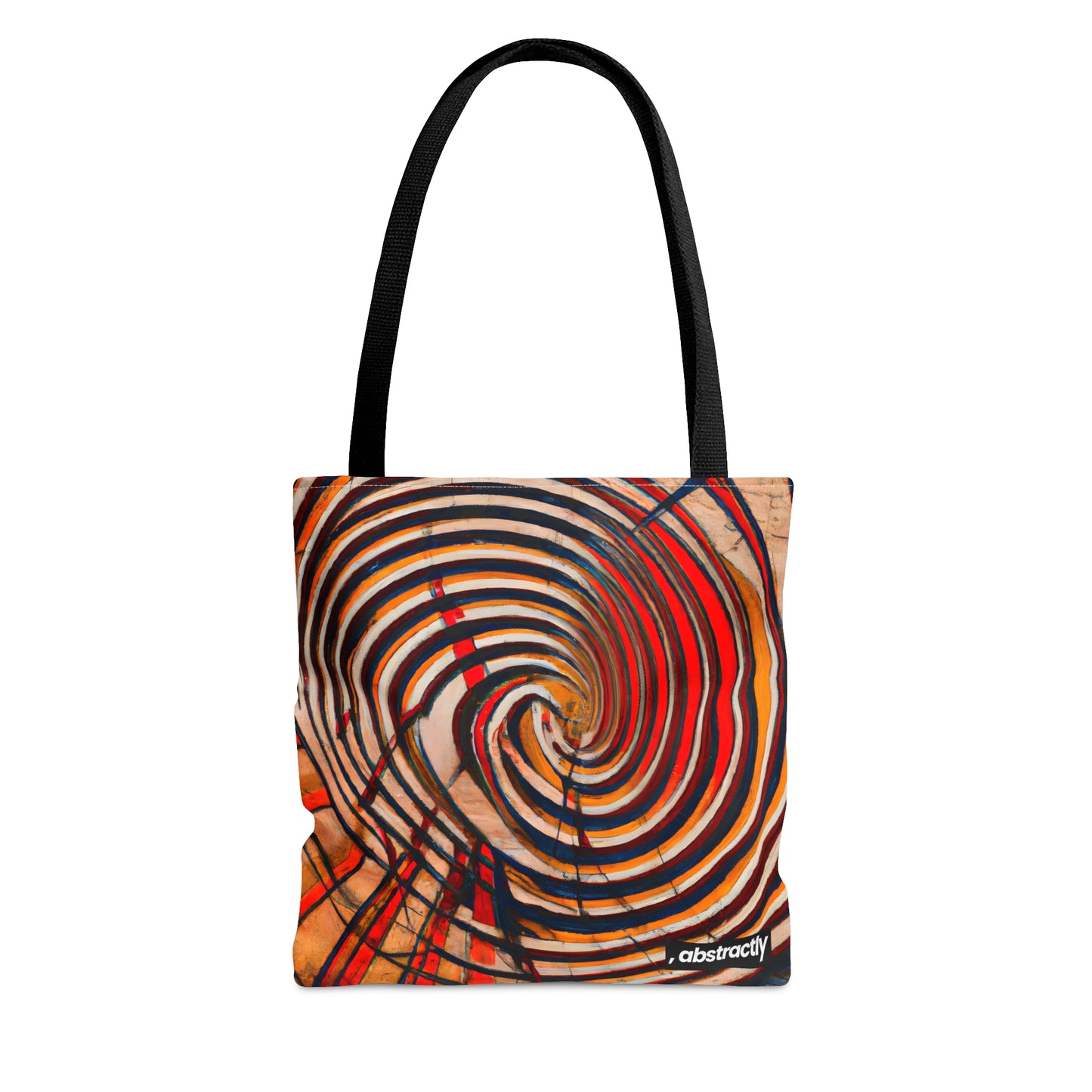 Adelaide Thornton - Magnetic Force, Abstractly - Tote