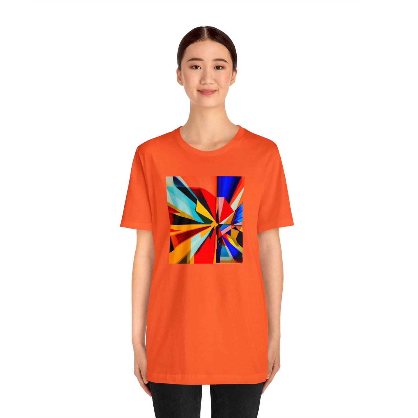 Oliver Lancaster - Electric Force, Abstractly - Tee