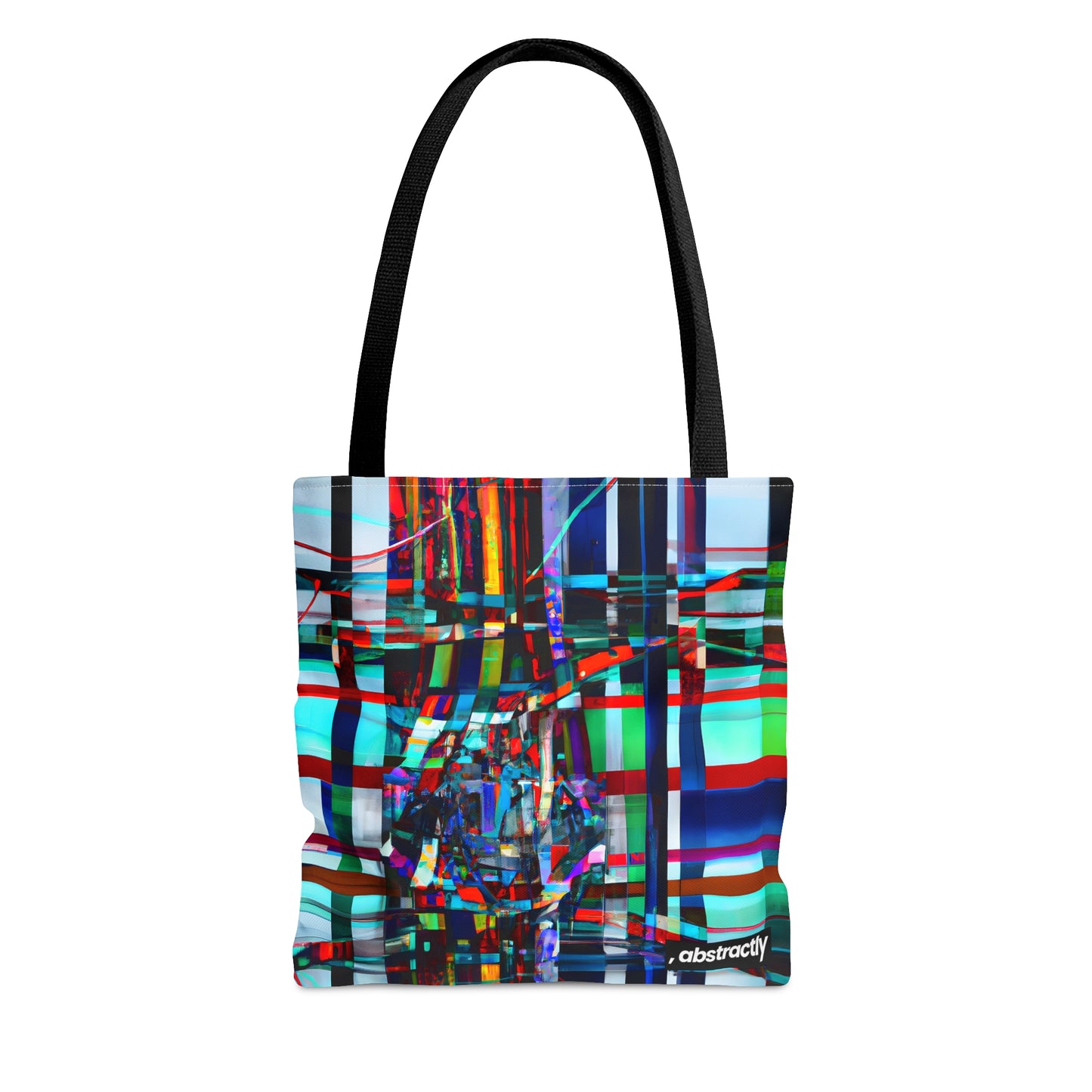 Lorenzo Griffin - Strong Force, Abstractly - Tote