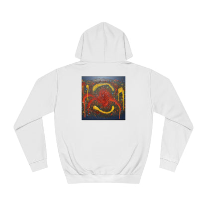 Aeronite Alloy - Chemistry, Abstractly - Hoodie