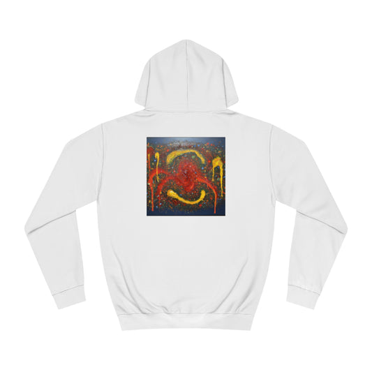 Aeronite Alloy - Chemistry, Abstractly - Hoodie