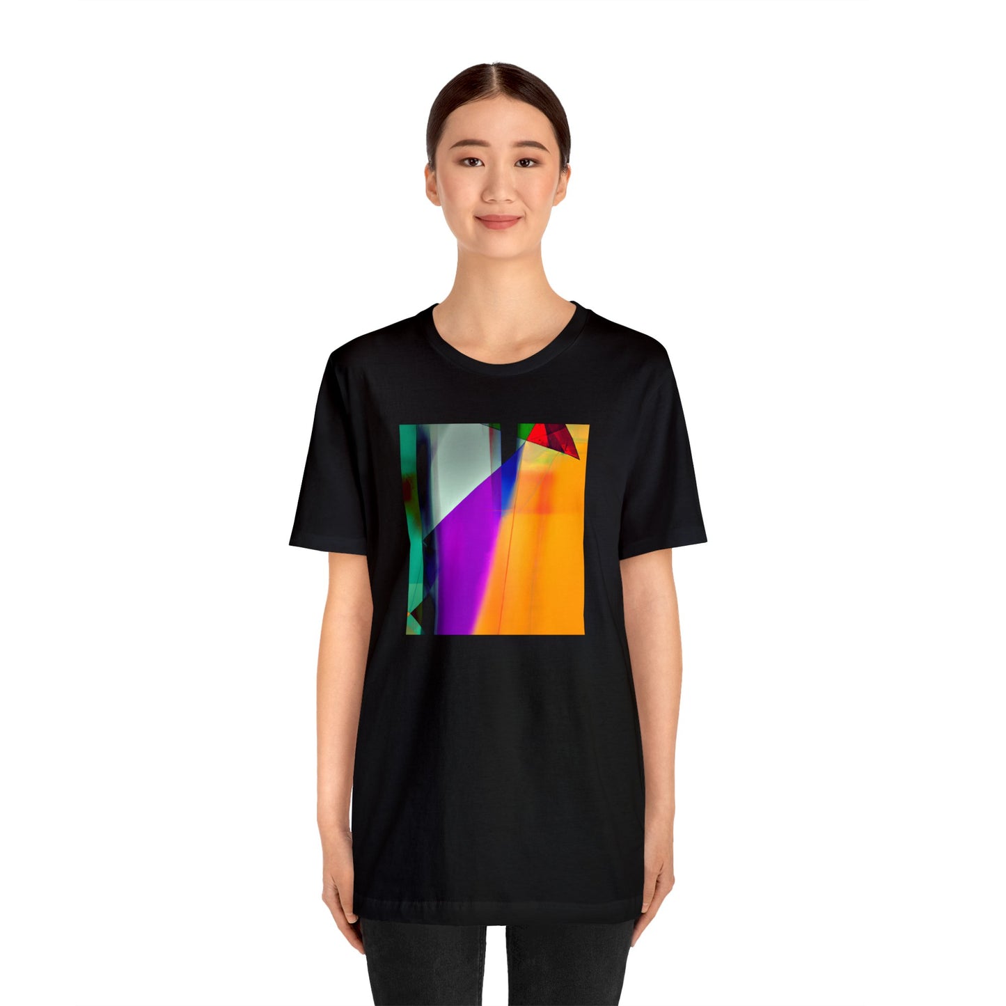 Curtis Klein - Friction Force, Abstractly - Tee