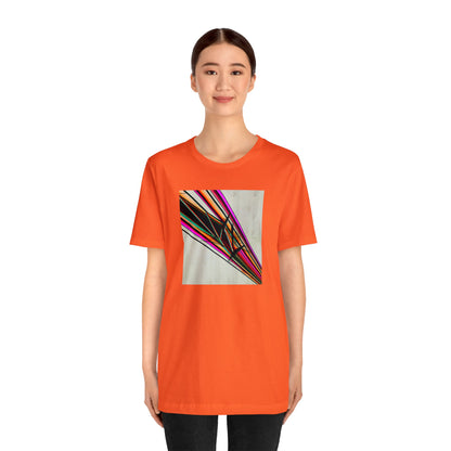 Carl Hartman - Air Resistance Force, Abstractly - Tee