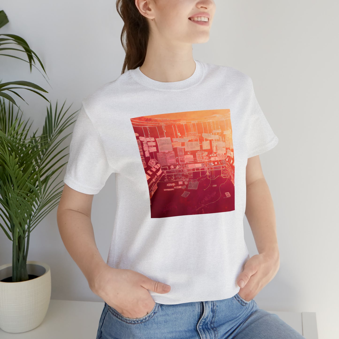 Eagle Integrity - Cash Flow, Abstractly - Tee