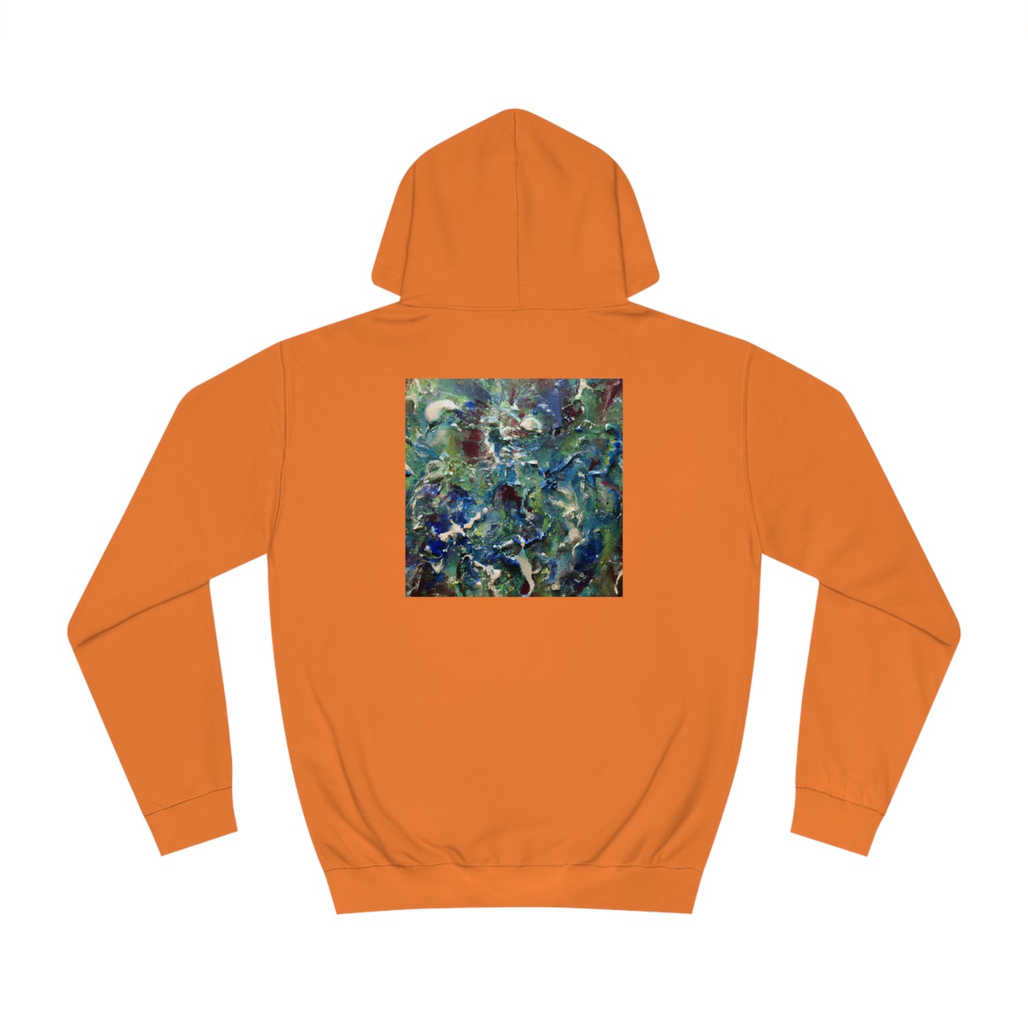 Crystalloxium Ether - Chemistry, Abstractly - Hoodie