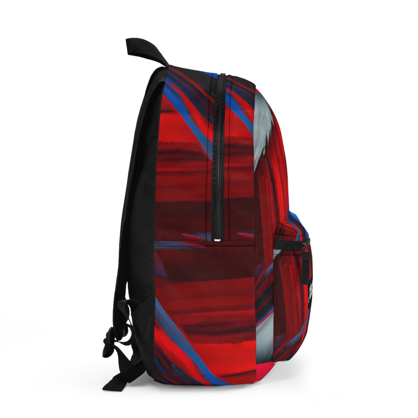 Thomas Rutherford - Tension Force, Abstractly - Backpack