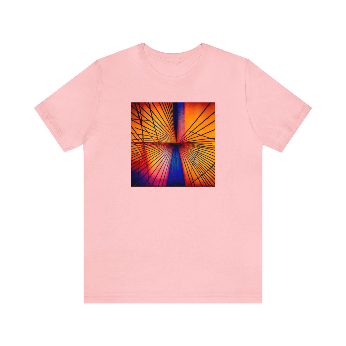 Richard Sterling - Magnetic Force, Abstractly - Tee