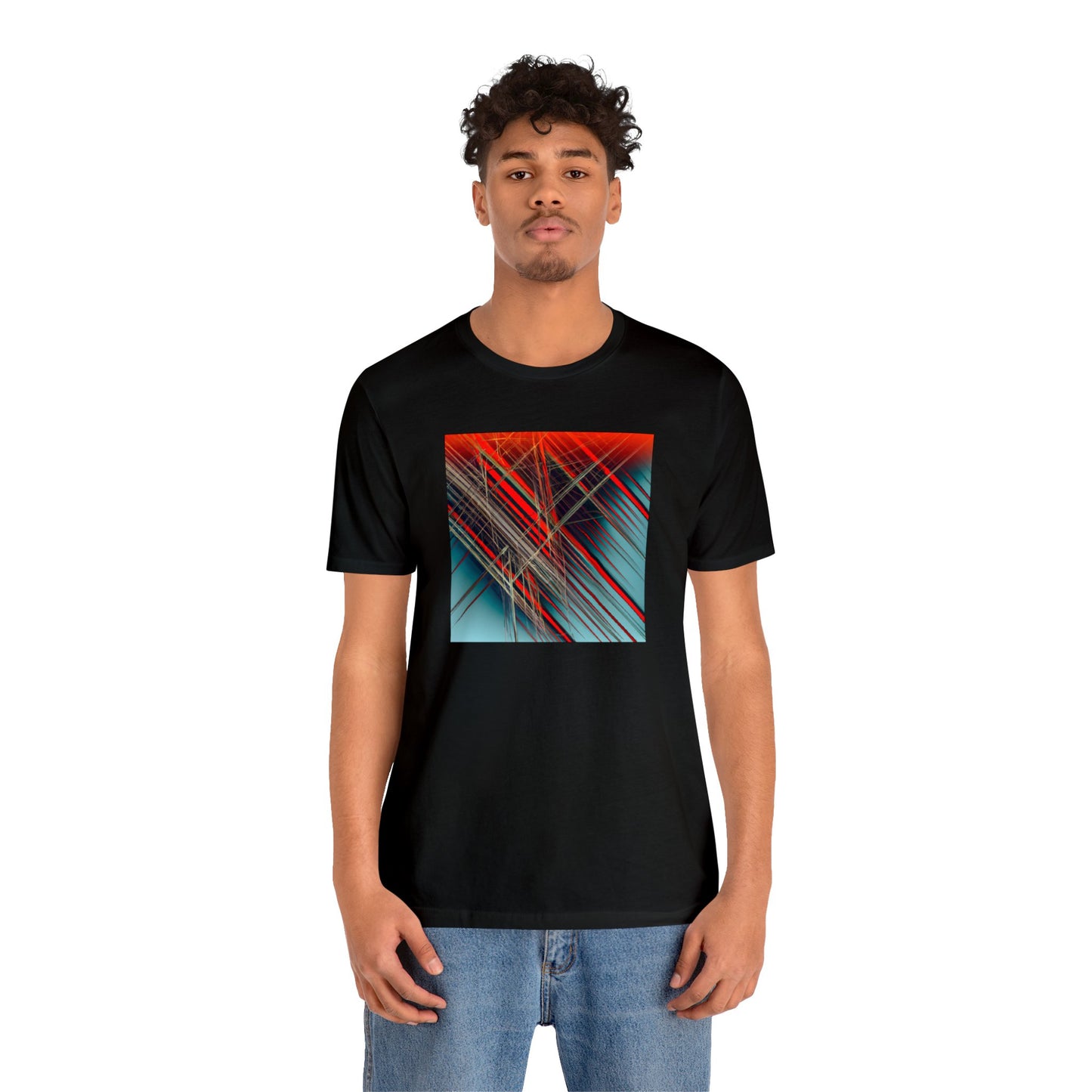 Vivian Bernstein - Air Resistance Force, Abstractly - Tee