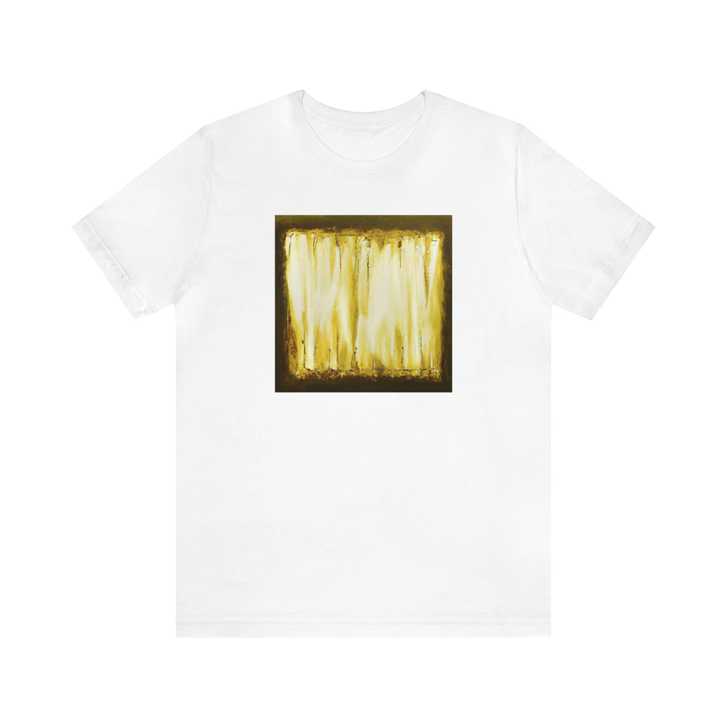 Quantum Celestial Isotope - Sodium, Abstractly - Tee