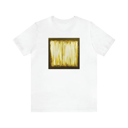 Quantum Celestial Isotope - Sodium, Abstractly - Tee