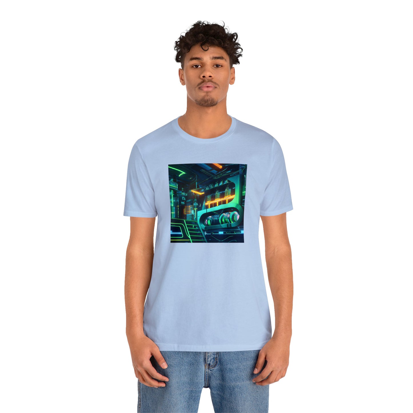 Vanguard Crest - Dividends, Abstractly - Tee