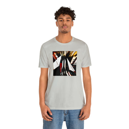 Adrienne Holtzmann - Applied Force, Abstractly - Tee