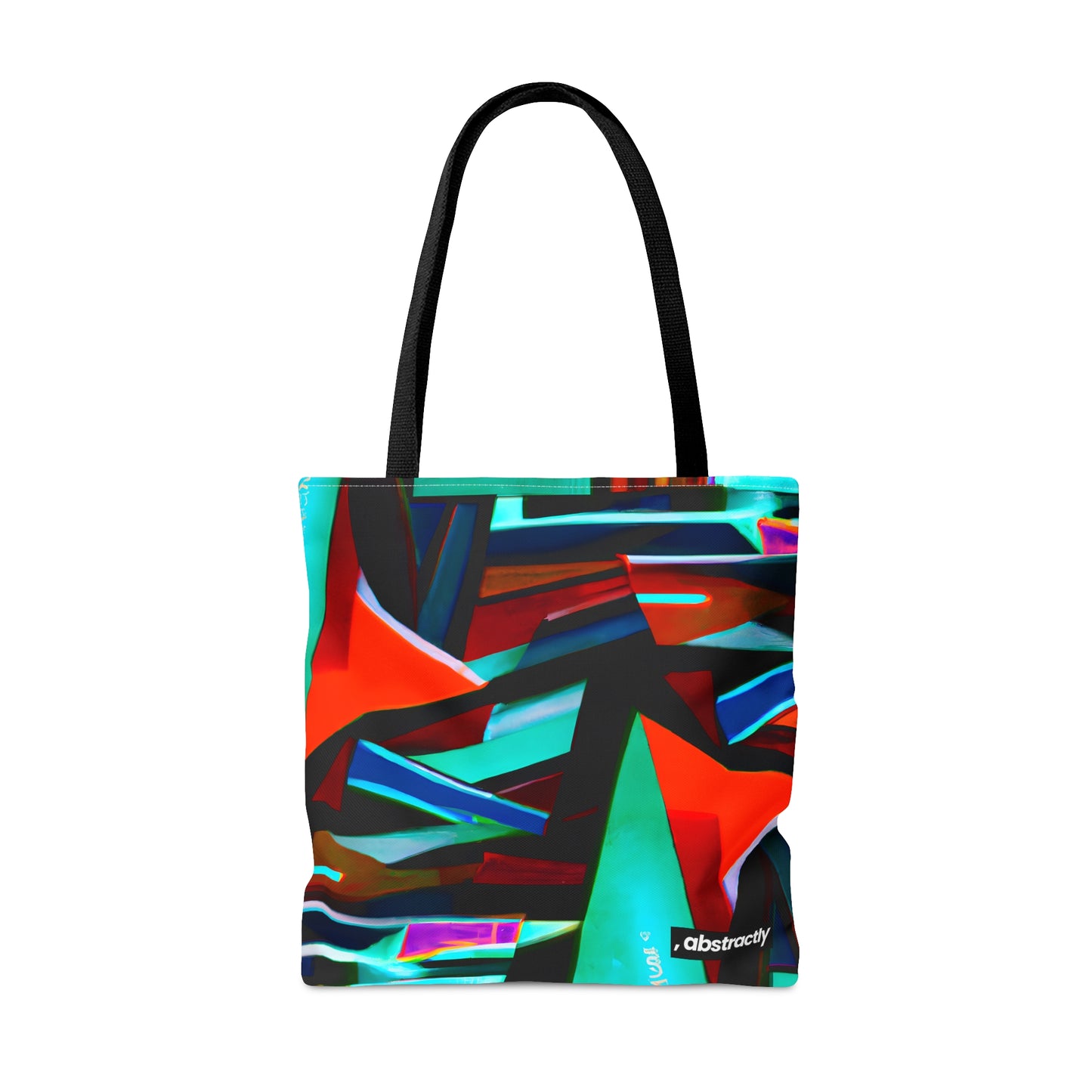 Betty Hawking - Friction Force, Abstractly - Tote