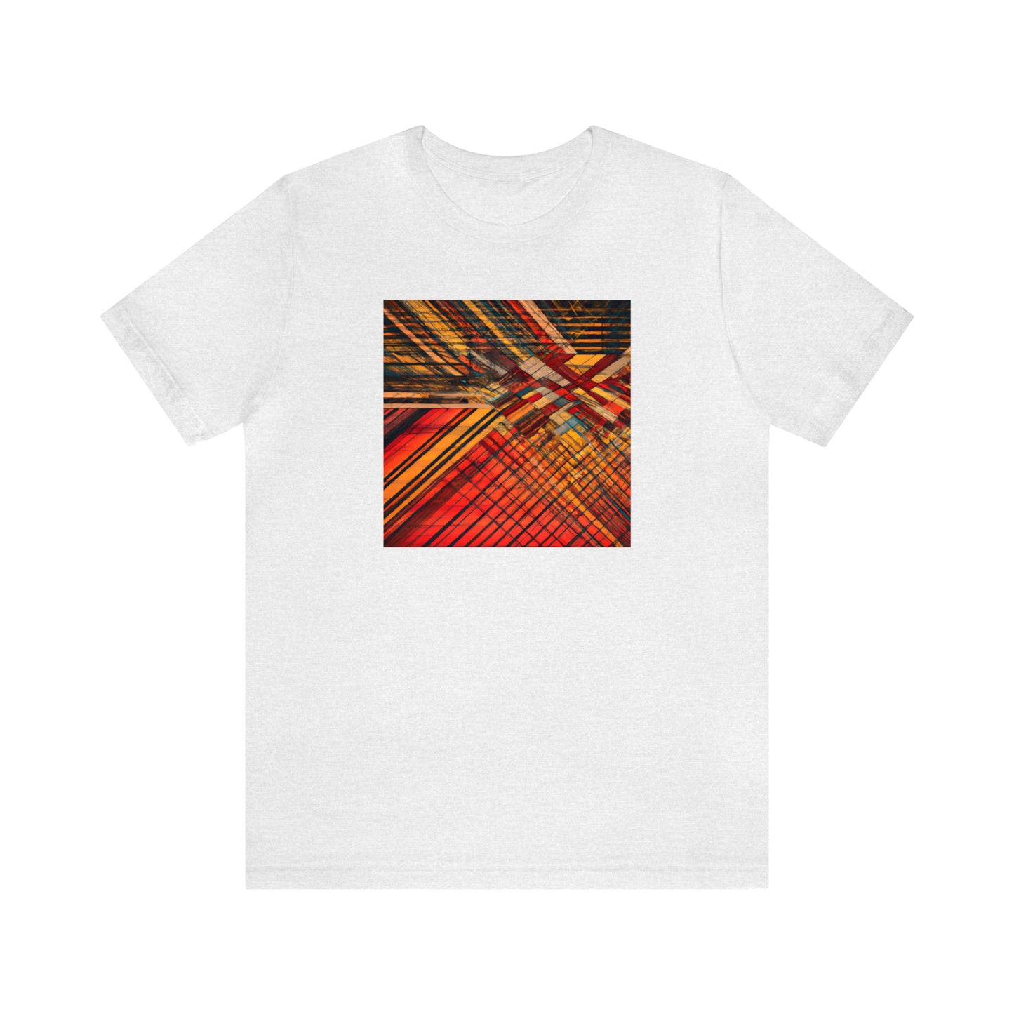 Milo Radcliffe - Strong Force, Abstractly - Tee