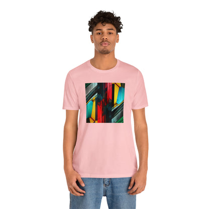 Walter Fiedler - Strong Force, Abstractly - Tee