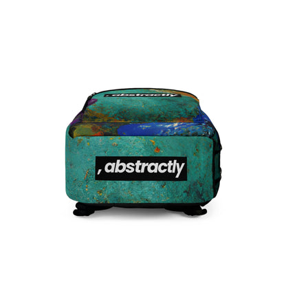 Starfire Aluminide - Chemistry, Abstractly - Backpack