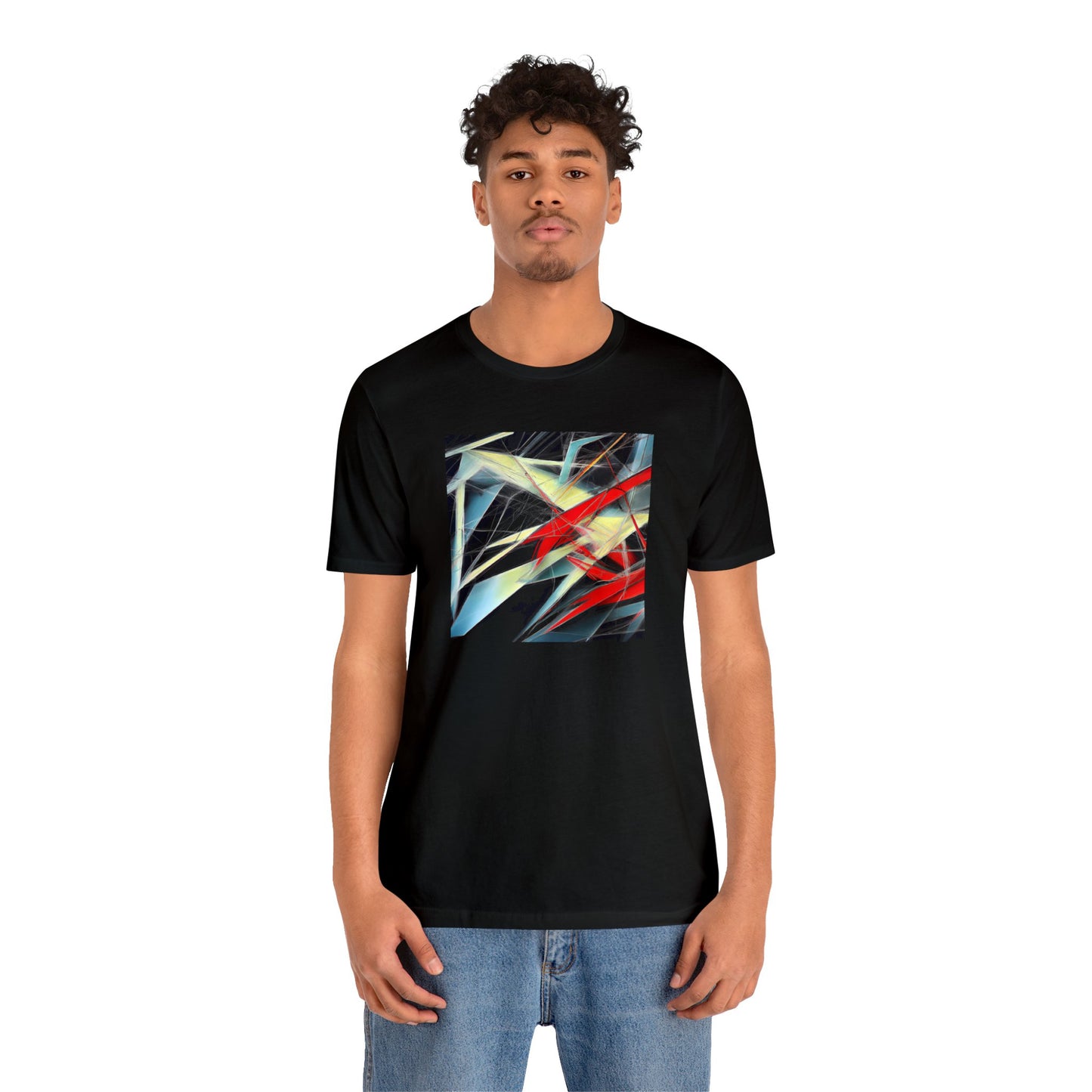 Joan Beaumont - Electromagnetic Force, Abstractly - Tee