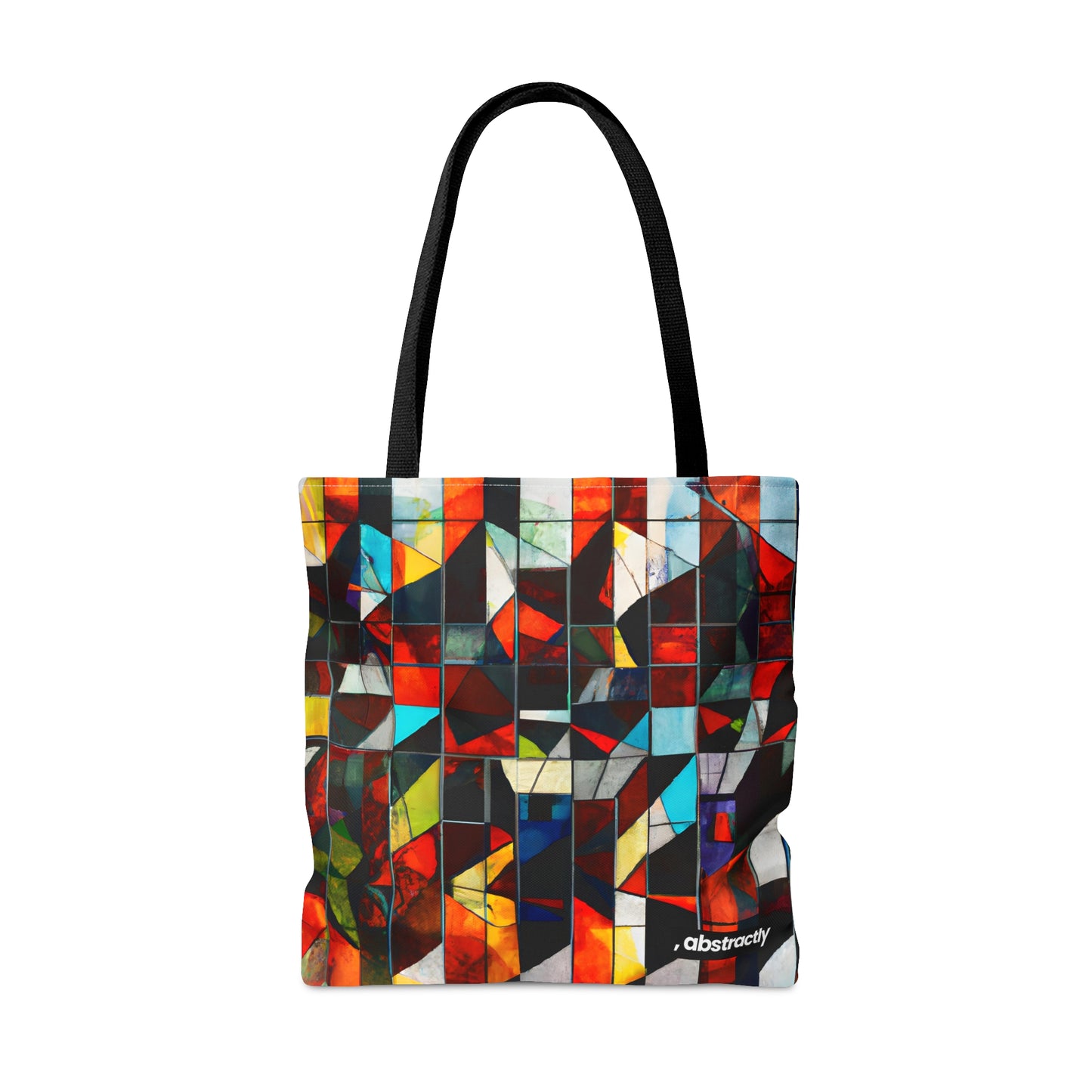 Maxine Cavanaugh - Friction Force, Abstractly - Tote