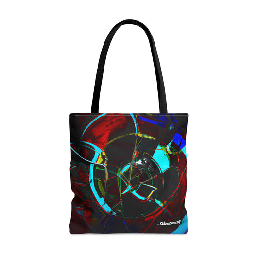 Lorena Sheffield - Electromagnetic Force, Abstractly - Tote