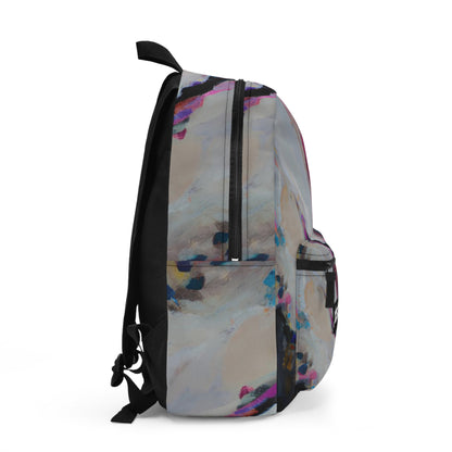 Lumina Etherium - Chemistry, Abstractly - Backpack