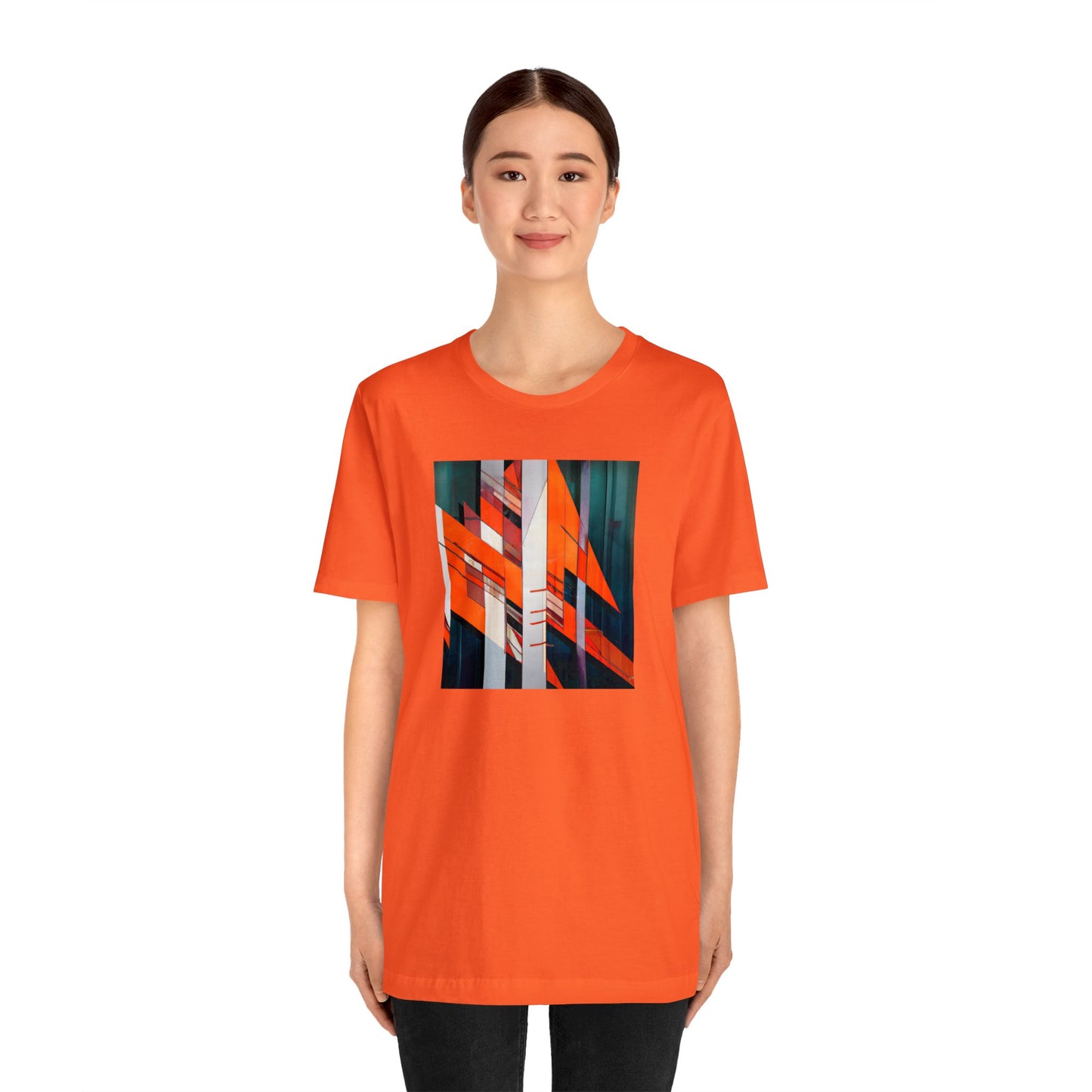 Lara Pendleton - Gravity Force, Abstractly - Tee