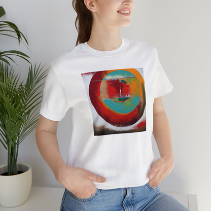 Solarium Angularite - Argon, Abstractly - Tee