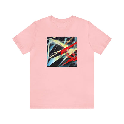 Joan Beaumont - Electromagnetic Force, Abstractly - Tee