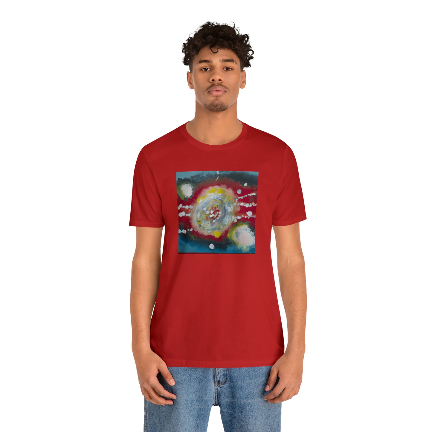 Starlight Sulfate - Chemistry, Abstractly - Tee