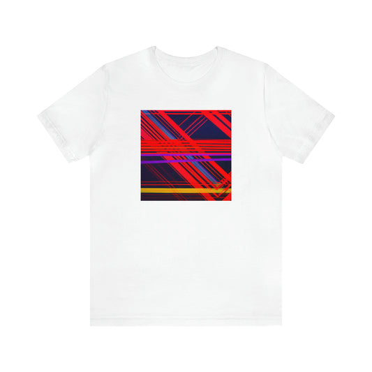 Leonard Goldstein - Air Resistance Force, Abstractly - Tee