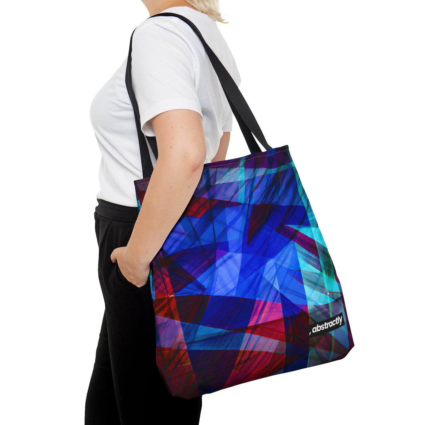 Lena Bernstein - Friction Force, Abstractly - Tote