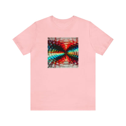 Yulia Sparks - Electromagnetic Force, Abstractly - Tee