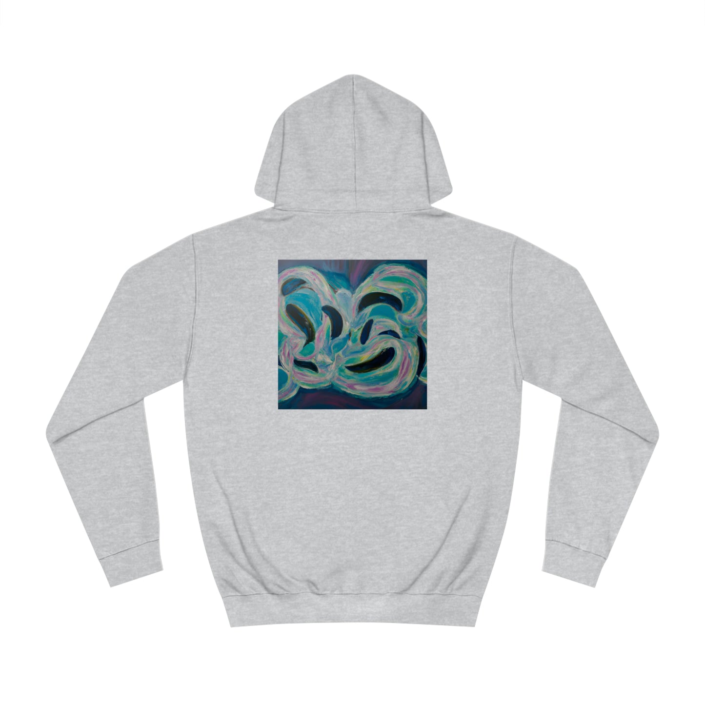 Astro Hydrogenite - Chemistry, Abstractly - Hoodie