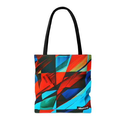 Helen Brandt - Electric Force, Abstractly - Tote