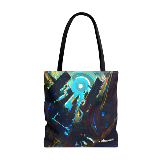 Summit Ledger - Principle, Abstractly - Tote