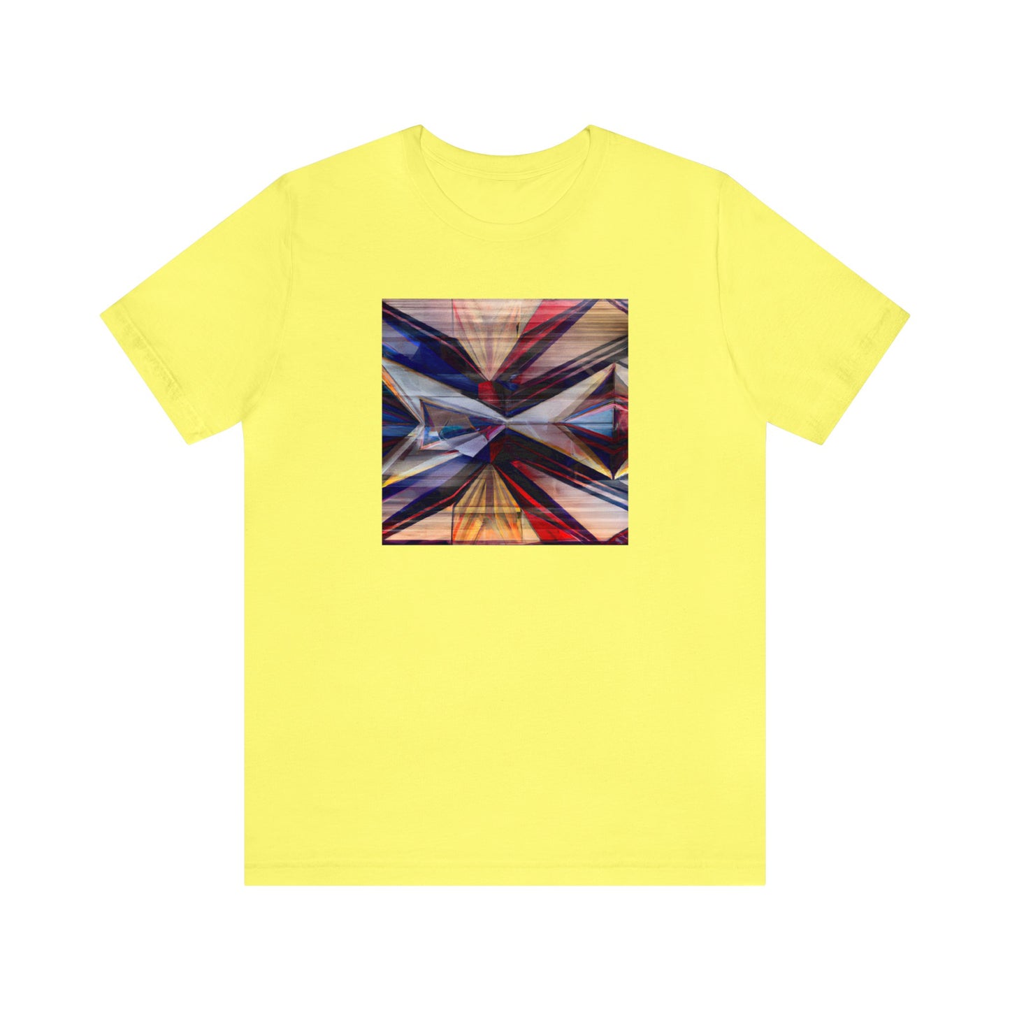 Avery Rosenberg - Applied Force, Abstractly - Tee